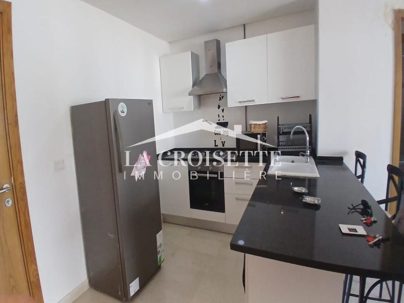 Appartement S+1 meublé à Ain Zaghouan ElWahat